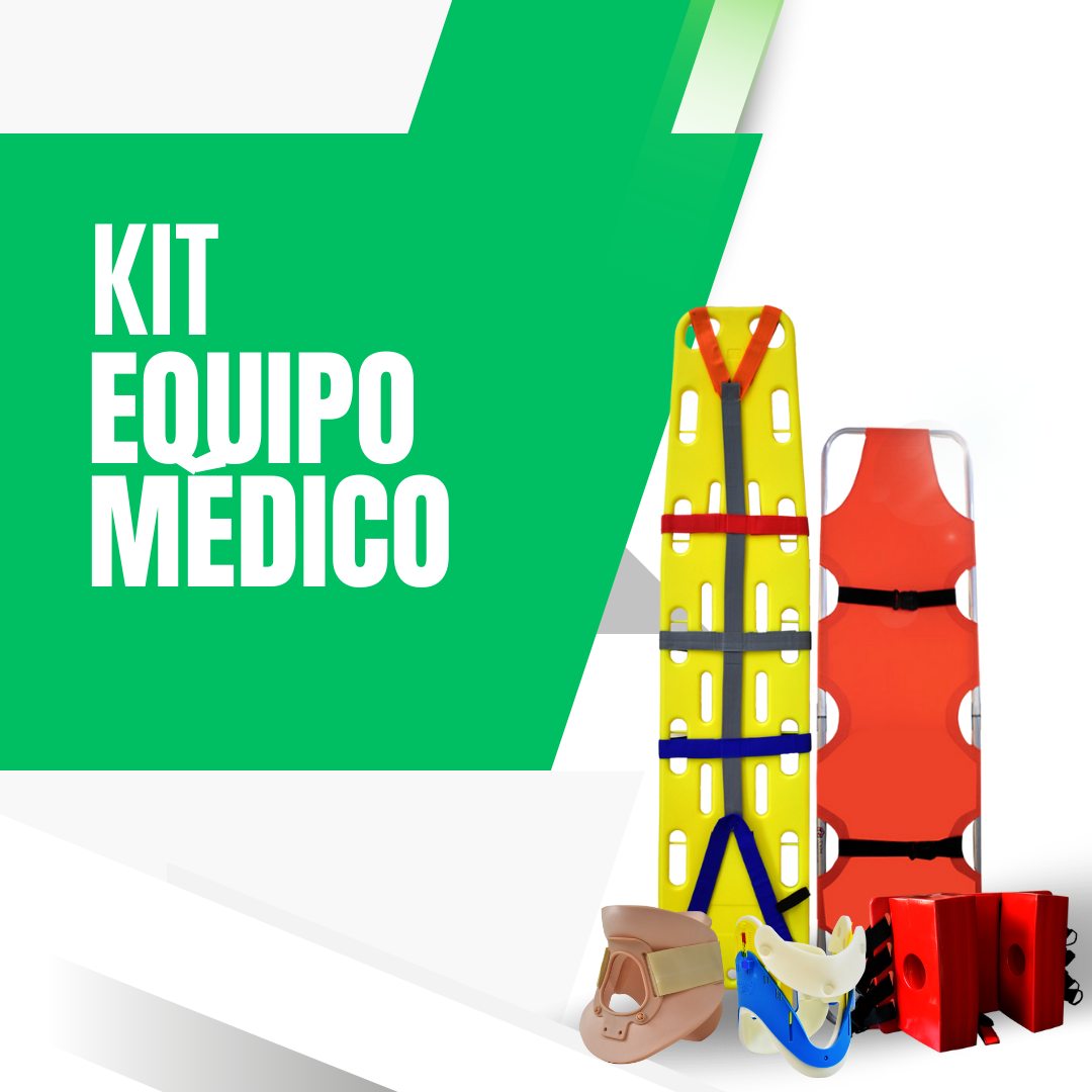 Kit De Equipo Médico